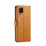 Cover Huawei P40 Lite LC.IMEEKE Effet Cuir