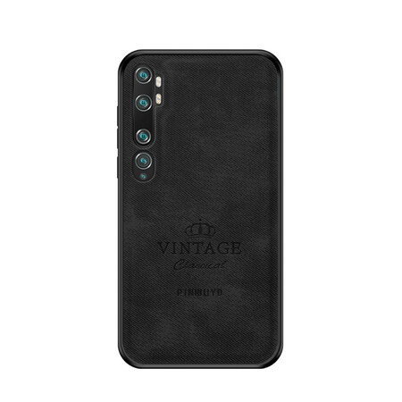 Xiaomi Mi Note 10 Cover Honorable Vintage PINWUYO