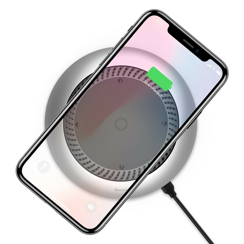 BASEUS Wireless Charger With Built-in Fan