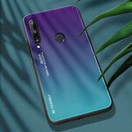 Huawei P40 Lite E Case Tempered Glass Be Yourself