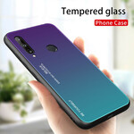 Huawei P40 Lite E Case Tempered Glass Be Yourself