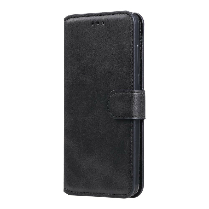 Cover Huawei P40 Lite E Classic Leather Effect