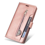 Huawei P40 Lite Case Wallet with Strap