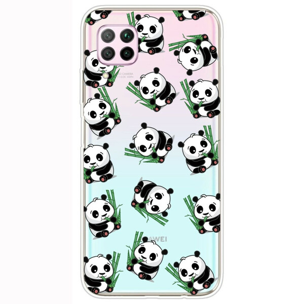 Case Huawei P40 Lite Petits Pandas