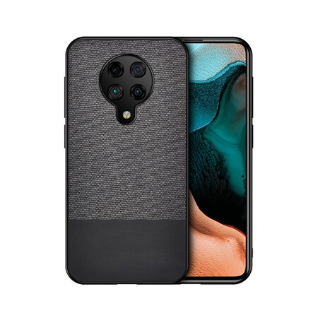 Case Xiaomi Poco F2 Pro Bitexture Simili Cuir