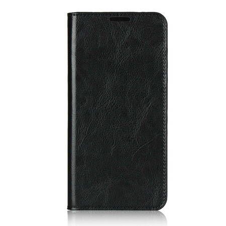 Flip Cover Xiaomi Poco F2 Pro Genuine Leather