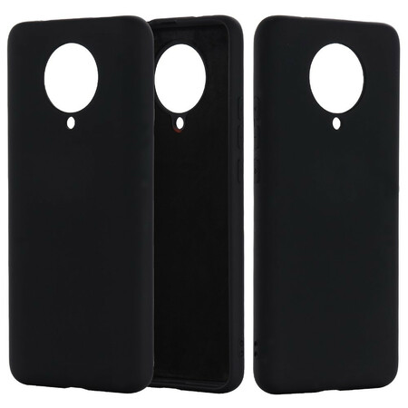 Case Xiaomi Poco F2 Pro Conception Silicone Liquid