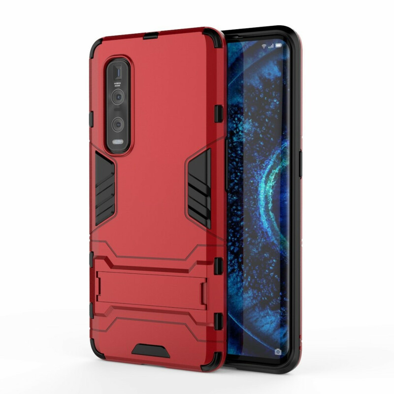 Case Oppo Find X2 Pro Languette