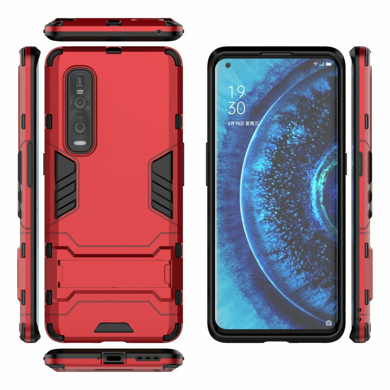 Case Oppo Find X2 Pro Languette