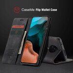 Flip Cover Xiaomi Poco F2 Pro CASEME Similar Cuir