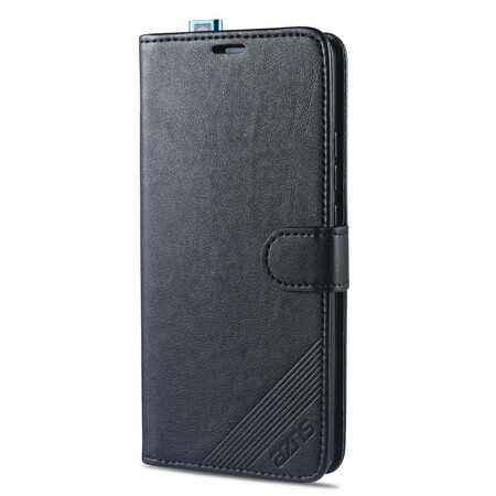 Cover Xiaomi Poco F2 Pro AZNS Simili Cuir