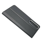 Flip Cover Sony Xperia 1 II Magnetic Clasp