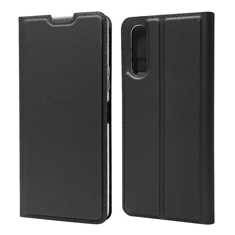 Flip Cover Sony Xperia 10 II Magnetic Clasp