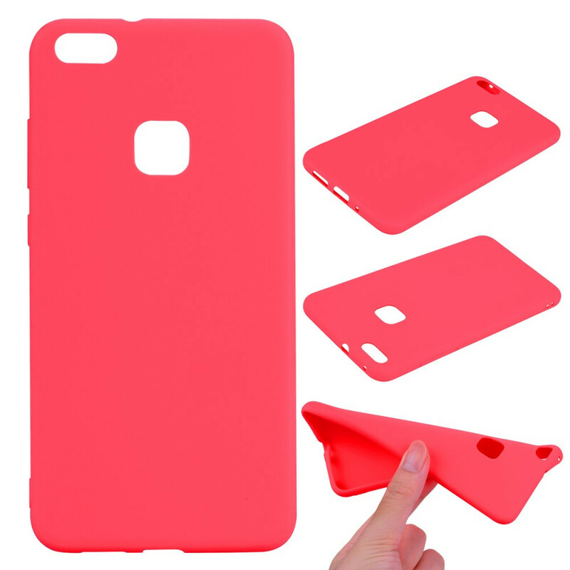 Case Huawei P10 Lite Silicone Matte