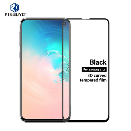 Tempered glass protection for Samsung Galaxy S10e PINWUYO