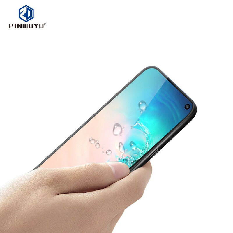Tempered glass protection for Samsung Galaxy S10e PINWUYO
