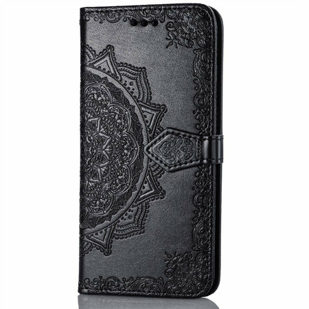 Samsung Galaxy S10 Plus Case Mandala Middle Ages