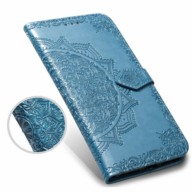 Samsung Galaxy S10 Plus Case Mandala Middle Ages Samsung Galaxy S10 Plus Case Mandala Middle Ages