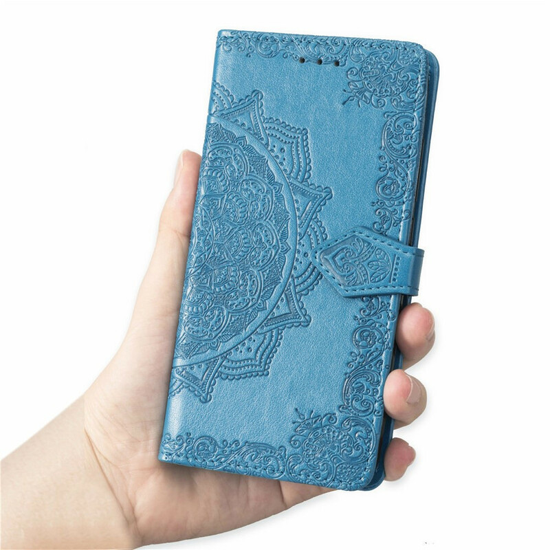 Samsung Galaxy S10 Plus Case Mandala Middle Ages Samsung Galaxy S10 Plus Case Mandala Middle Ages