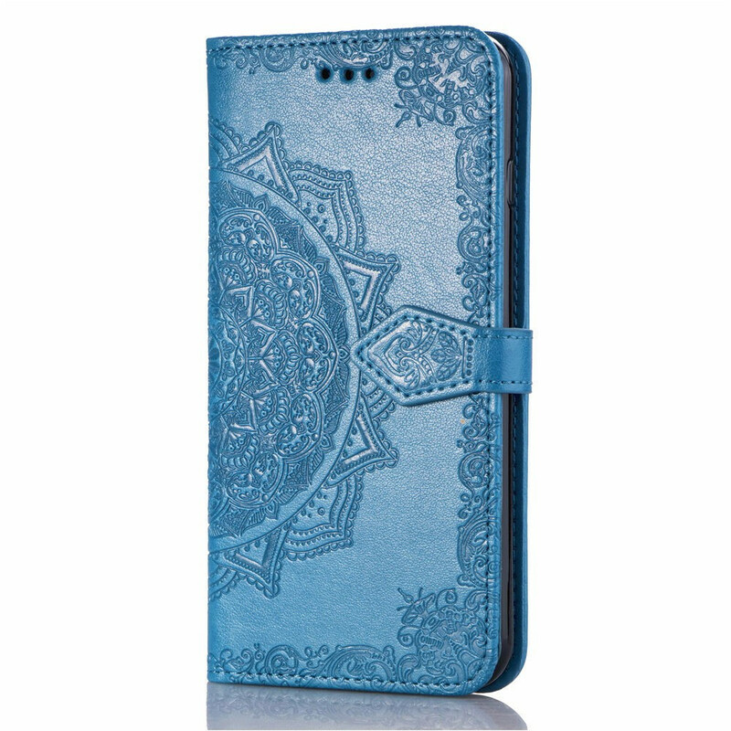 Samsung Galaxy S10 Plus Case Mandala Middle Ages Samsung Galaxy S10 Plus Case Mandala Middle Ages