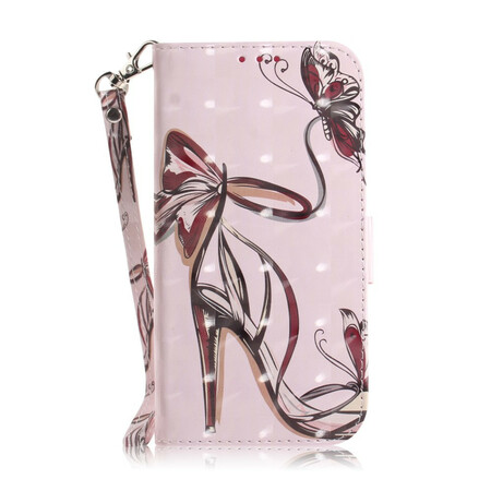 Sony Xperia L4 Strap Case