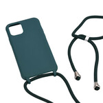 iPhone 11 Silicone Case and Cord iPhone 11 Silicone Case and Cord
