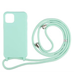 iPhone 11 Silicone Case and Cord