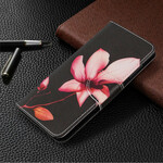 Cover Samsung Galaxy A41 Fleur Rose
