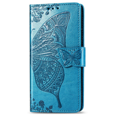 Cover Samsung Galaxy A41 Demi Papillons