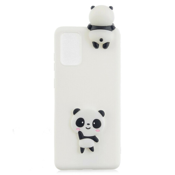Samsung Galaxy A41 Case The 3D Panda