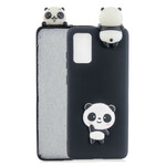 Case Samsung Galaxy A41 The Panda 3D