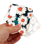 Case Samsung Galaxy A41 Daisies