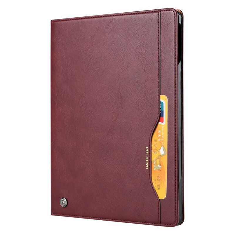 iPad Pro 11" (2020) / Pro 11" (2018) Case Absorbent Leather Pencil Case