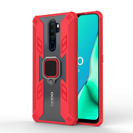 Oppo A9 2020 Ring Premium Case