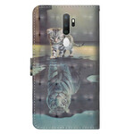 Cover Oppo A9 2020 / A5 2020 Ernest The Tiger