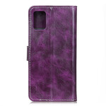 Case Samung Galaxy A41 Glossy and visible seams