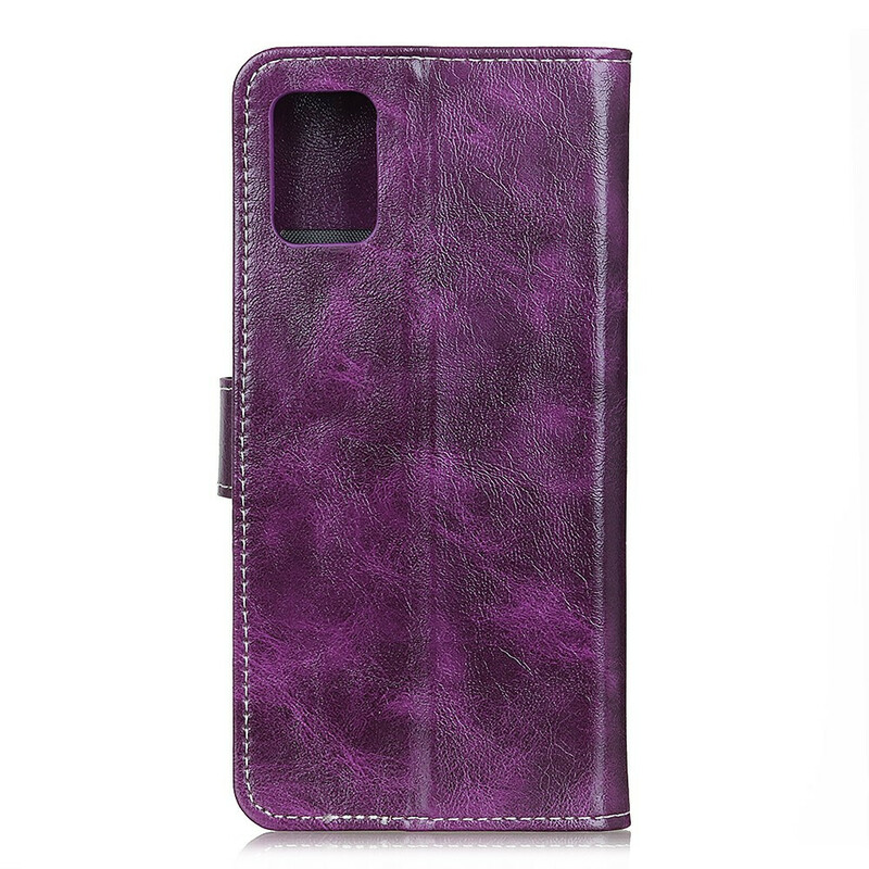 Case Samung Galaxy A41 Glossy and visible seams