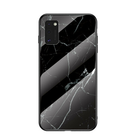 Samsung Galaxy A41 Tempered Glass Case Premum Color