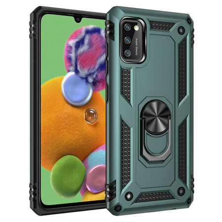 Samsung Galaxy A41 Premium Ring Case
