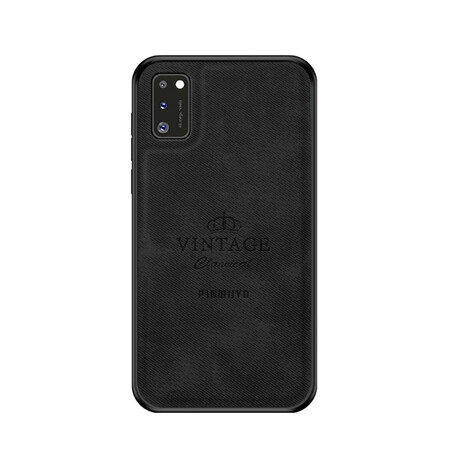 Cover Samsung Galaxy A41 Honorable Vintage PINWUYO