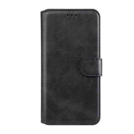 Case Samsung Galaxy A41 Leather Effect Color