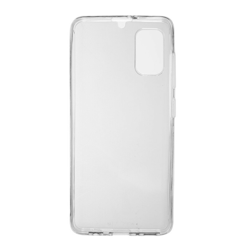 Case Samsung Galaxy A41 Transparent