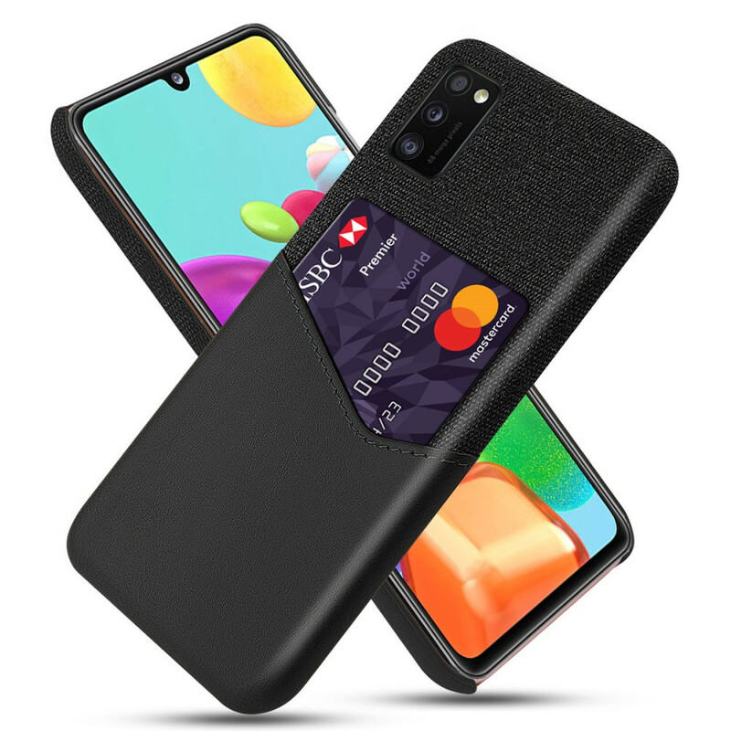 samsung a51 phone case with card holder