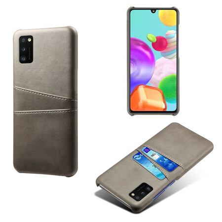 Samsung Galaxy A41 Card Case
