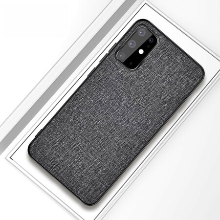 Case Samsung Galaxy S20 Texture Tissu