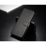Samsung Galaxy S20 Case LC.IMEEKE Leather effect