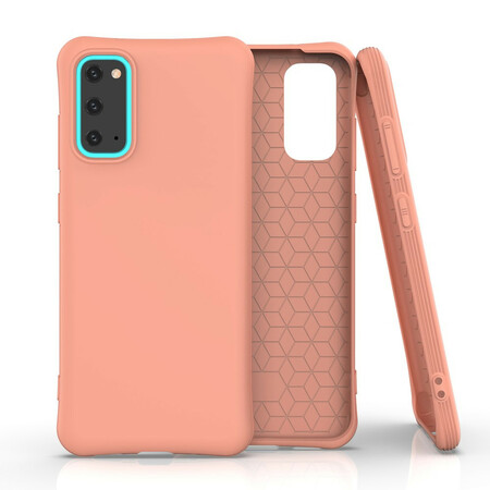 Case Samsung Galaxy S20 Silicone Eco-Friendly