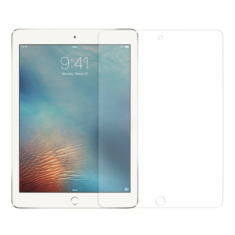Tempered glass screen protector for the iPad Pro 9.7 inch