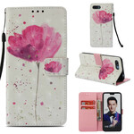Cover Honor 10 Caselicot Aquarelle