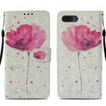 Cover Honor 10 Caselicot Aquarelle